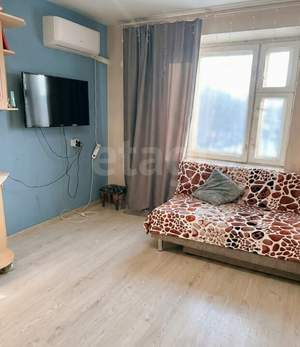 1-к квартира, на длительный срок, 36м2, 2/10 этаж