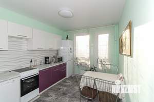 1-к квартира, на длительный срок, 36м2, 13/24 этаж