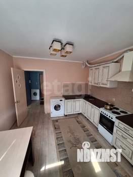 1-к квартира, на длительный срок, 42м2, 1/10 этаж