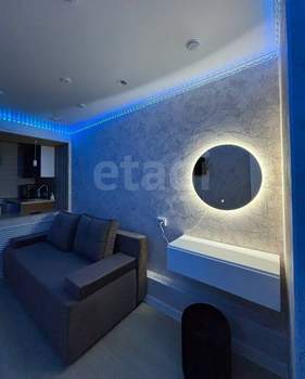 Студия квартира, на длительный срок, 16м2, 5/8 этаж