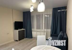 1-к квартира, на длительный срок, 39м2, 11/23 этаж