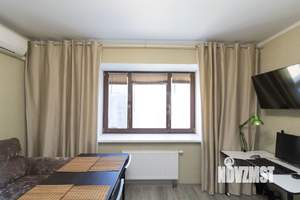 1-к квартира, на длительный срок, 39м2, 12/16 этаж