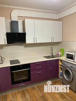 1-к квартира, на длительный срок, 35м2, 5/16 этаж