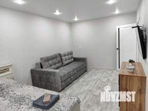 1-к квартира, посуточно, 33м2, 1/1 этаж