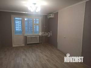 1-к квартира, на длительный срок, 45м2, 4/10 этаж