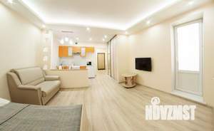 1-к квартира, посуточно, 35м2, 1/1 этаж