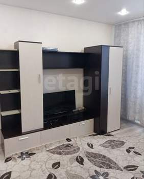 1-к квартира, на длительный срок, 40м2, 2/14 этаж