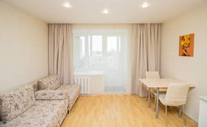 Студия квартира, на длительный срок, 21м2, 4/10 этаж