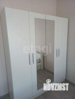 1-к квартира, на длительный срок, 35м2, 22/24 этаж