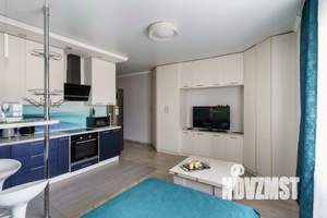 1-к квартира, посуточно, 31м2, 1/1 этаж