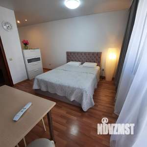 Студия квартира, посуточно, 32м2, 7/16 этаж