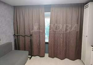 Студия квартира, на длительный срок, 17м2, 5/5 этаж