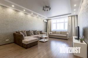 3-к квартира, посуточно, 140м2, 12/23 этаж