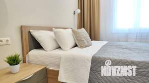 1-к квартира, посуточно, 45м2, 1/1 этаж