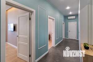 2-к квартира, посуточно, 70м2, 20/25 этаж