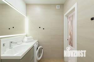 1-к квартира, посуточно, 55м2, 1/1 этаж