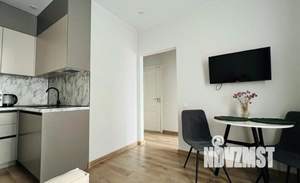 1-к квартира, посуточно, 39м2, 1/1 этаж