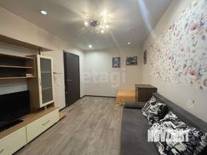 1-к квартира, на длительный срок, 29м2, 1/9 этаж