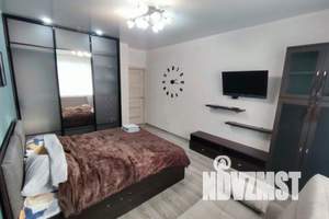 1-к квартира, посуточно, 40м2, 12/19 этаж