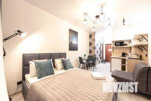 Студия квартира, посуточно, 25м2, 9/9 этаж