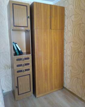 1-к квартира, на длительный срок, 35м2, 5/9 этаж