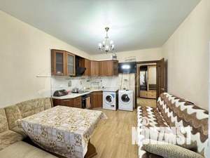 1-к квартира, на длительный срок, 48м2, 9/16 этаж