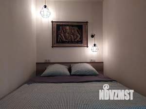 Студия квартира, посуточно, 30м2, 10/19 этаж