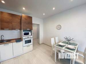 1-к квартира, посуточно, 55м2, 1/1 этаж