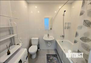 2-к квартира, на длительный срок, 40м2, 9/24 этаж