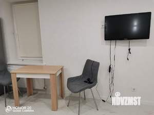 Студия квартира, на длительный срок, 28м2, 2/24 этаж