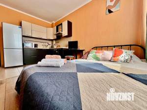 1-к квартира, посуточно, 30м2, 1/1 этаж