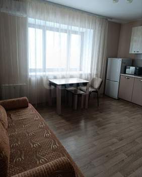 1-к квартира, на длительный срок, 42м2, 10/16 этаж