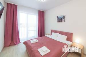 2-к квартира, посуточно, 79м2, 1/1 этаж