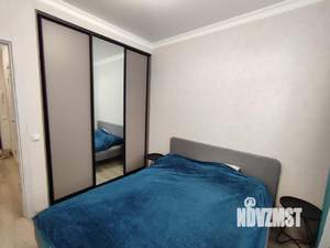 1-к квартира, на длительный срок, 38м2, 7/20 этаж