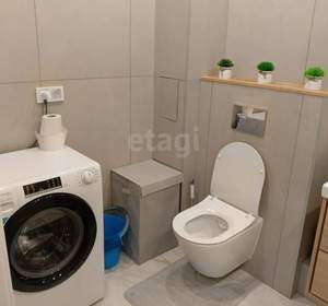 1-к квартира, на длительный срок, 38м2, 2/16 этаж