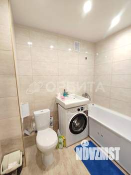 1-к квартира, на длительный срок, 41м2, 10/16 этаж