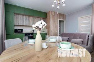 1-к квартира, посуточно, 47м2, 13/19 этаж