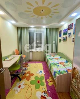 3-к квартира, на длительный срок, 67м2, 1/5 этаж