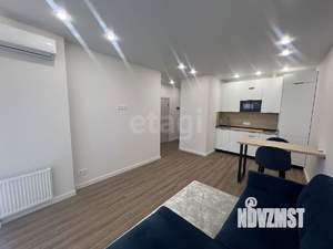 1-к квартира, на длительный срок, 39м2, 14/17 этаж