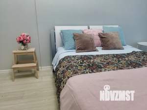 1-к квартира, посуточно, 42м2, 7/19 этаж