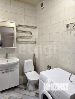 Студия квартира, на длительный срок, 23м2, 19/19 этаж