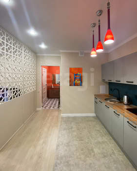 Студия квартира, на длительный срок, 42м2, 20/24 этаж