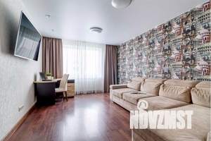 2-к квартира, посуточно, 60м2, 15/17 этаж