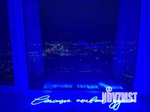 1-к квартира, посуточно, 50м2, 23/25 этаж