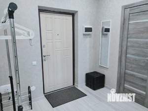 1-к квартира, посуточно, 37м2, 5/19 этаж