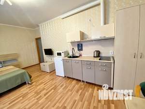 Студия квартира, посуточно, 35м2, 12/15 этаж