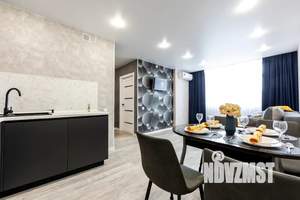 1-к квартира, посуточно, 40м2, 16/16 этаж