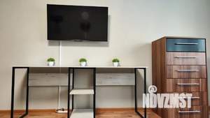 1-к квартира, посуточно, 46м2, 1/17 этаж