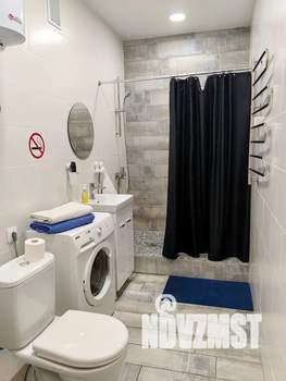 1-к квартира, посуточно, 45м2, 7/9 этаж