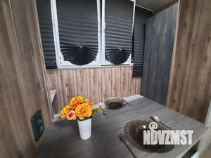 1-к квартира, посуточно, 17м2, 1/1 этаж